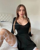 Анкета проститутки Елизавета - метро Пресненский, возраст - 25