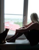 Анкета проститутки Кира - метро Останкинский, возраст - 38